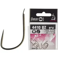 Crazy Bait Barbless 4410 Hooks