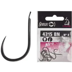 Crazy Bait Barbless 4315 Hooks