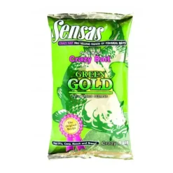 Crazy Bait Green Gold