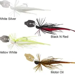 Crazy Swim Jig