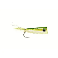 Crease Fly - Olive Back