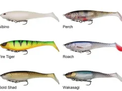 Cull Shad Shallow