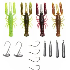 3D Crayfish Kit