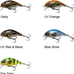 3D Goby Crank SR