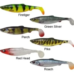 4D Herring Shad