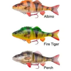 4D Line Thru Perch