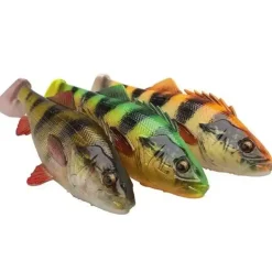 4D Line Thru Perch Shad