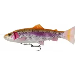 4D Line Thru Pulse Tail Trout