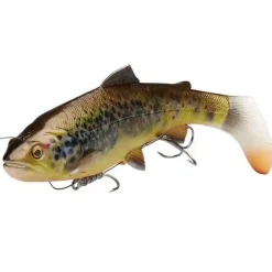 4D Line Thru Rattle Trout