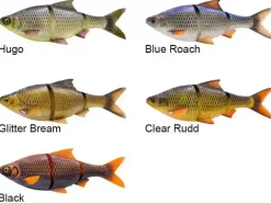 3D Line Thru Roach