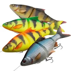 4D Line Thru Roach