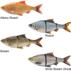 4D Line Thru Roach