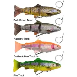 4D Line Thru Trout