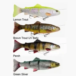 4D Line Thru Trout