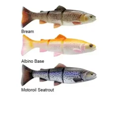 4D Line Thru Trout