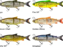 3D Line Thru Whitefish