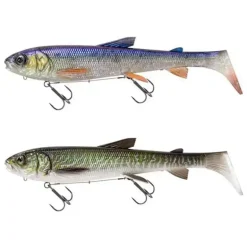 3D Line Thru Whitefish Shad