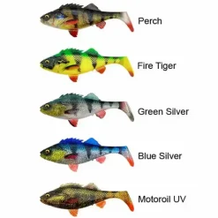 4D Perch Shad