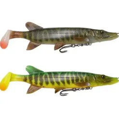 4D Pike Shad