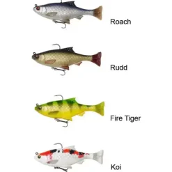 3D Roach Pulsetail