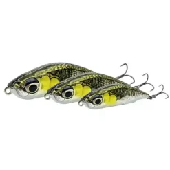 3D Sticklebait Pencil