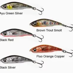 3D Sticklebait Pencil