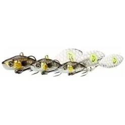 3D Sticklebait Tail Spin