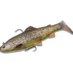 4D Trout Rattle Shad