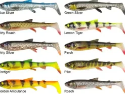 3D Whitefish Shad