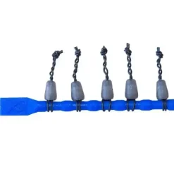 Dacron Connectors