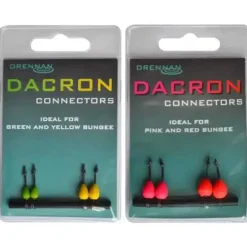 Dacron Connectors