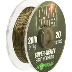 Dark Matter Super Heavy Braid Hooklink