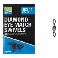 Diamond Eye Match Swivel