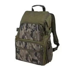 Double Camouflage Back Pack