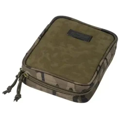 Double Camouflage Wire Leader Wallet