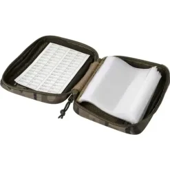 Double Camouflage Wire Leader Wallet