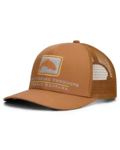 Double Haul Icon Trucker