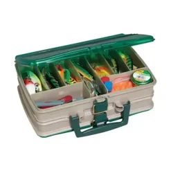 Double Sided 20 Comp Satchel