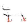 Double Swivel Stinger Rig XL - UVO - Haak: 2/0