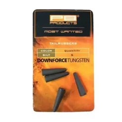Downforce Tungsten Tailrubbers