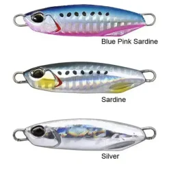 Drag Metal Shore Jig Sabiki Set