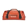 Dry Creek Duffel M - 155L Simms Orange