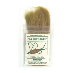Dubbing Material - Extra Fine Poly
