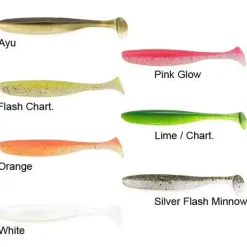 Easy Shiner - 8''