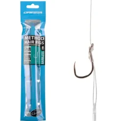 Easy Stop Method Hair Rigs - Barbless