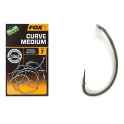 Edges Arma Point Curve Shank - Medium