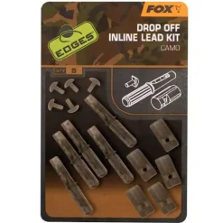 Edges Camo Drop Off Inline Lead Kit