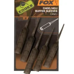 Edges Camo Naked Chod / Heli Buffer Sleeves
