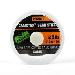 Edges Camotex Semi-Stiff Coated Braid