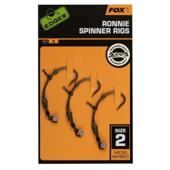 Edges Ronnie Spinner Rigs